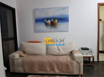 8de8ab5e0263f1b373ad3b259f30710332fae29b · Apartamento com 2 dormitórios à venda, 64 m² por R$ 500.000 - Jardim São Miguel - Guarujá/SP