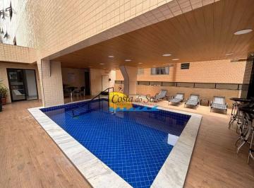 eb4c864af36c071be23132330540ea3251b539ec · Cobertura com 3 suites, SPA, lazer completo, à venda, 120 m² por R$ 1.400.000 - Canto do Forte - Pra