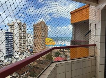 d174ceb956aa47137e67f5ec05220422fd375b6a · Cobertura com 3 dormitórios à venda, 121 m² por R$ 550.000,00 - Ocian - Praia Grande/SP