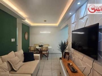 3e74a063d2bec6f2c75666884d8b4d3b107abded · Apartamento com 2 dormitórios à venda, 78 m² por R$ 850.000,00 - Alphaville I - Salvador/BA
