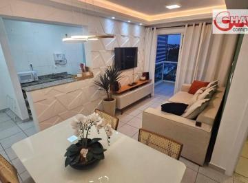 2656dcaf631d92e1d108b5c6131ff60f25724c98 · Apartamento com 2 dormitórios à venda, 78 m² por R$ 850.000,00 - Alphaville I - Salvador/BA