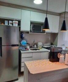 89a923eeaf956dbf53aab9ec766c868bc254cfe1 · Apartamento com 2 dormitórios à venda, 43 m² por R$ 245.000,00 - Castelo - Santos/SP