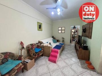 f45ddcda66f1b35624cc6fd932148eb9698dd604 · Apartamento à venda, 118 m² por R$ 660.000,00 - Ponta da Praia - Santos/SP