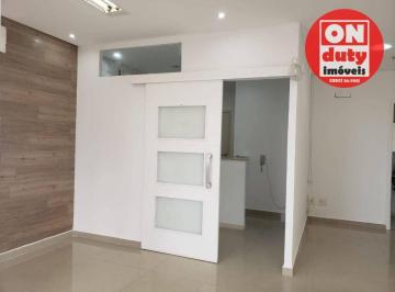 71c1a0d15a647d910363a00b931abdbd17ad57b8 · Sala, 44 m² - venda ou aluguel - Boqueirão - Santos/SP