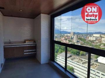 02b511e2fe42eac5054078faef8378d422a98215 · Apartamento à venda, 54 m² por R$ 805.000,00 - Boqueirão - Santos/SP