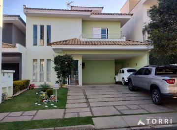 056291cdef23b84517889157cc7a92a5f9745fc6 · Sobrado com 3 dormitórios à venda, 213 m² por R$ 1.500.000,00 - Condomínio Vila dos Inglezes - Soroc
