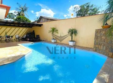Piscina · Belíssima casa com  piscina, 3 dormitórios à venda, 294 m² - Velha - Blumenau/SC