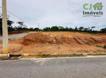 d39512c5ce6b380247a0002ec1f11a5682c3bd89 · Terreno à venda, 527 m² por R$ 260.000,00 - Parque das Borboletas - Lagoa Santa/MG