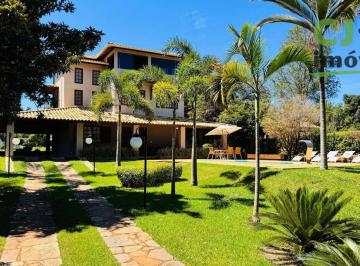 76a38d9266cb270f5fef21a67ae14cbfbcfc8842 · Casa com 4 dormitórios à venda, 447 m² por R$ 2.490.000,00 - Condomínio Morada dos Pássaros - Lagoa 