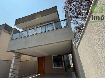 eaf69954b80b9d9ed56c7bd6e3c446d6b8c93953 · Casa com 3 dormitórios à venda, 168 m² por R$ 1.050.000,00 - Promissão - Lagoa Santa/MG