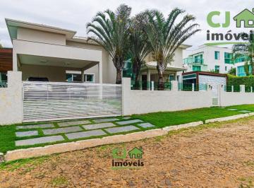 dda5c5ef620c4e540f05ccc1924fd845080598d8 · Casa com 5 dormitórios à venda, 342 m² por R$ 3.200.000,00 - Condomínio Condados da Lagoa - Lagoa Sa