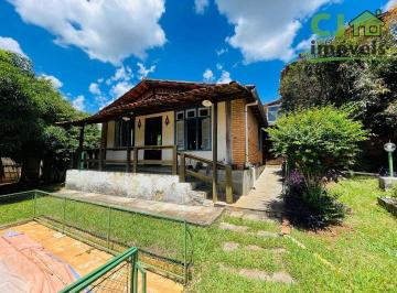 2562a203d28f84fb8b5d9956dc912bf883690da0 · Casa com 4 dormitórios à venda, 214 m² por R$ 1.810.000,00 - Santos Dumont - Lagoa Santa/MG