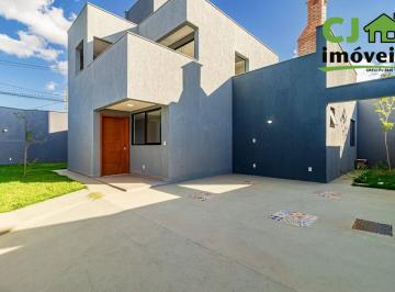 d3e64cfd511df6b263c6fde167806a698bf0de92 · Casa com 3 dormitórios à venda, 160 m² por R$ 715.000,00 - Portal do Sol - Lagoa Santa/MG