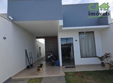 c356e96448546eec51cb61e6ca491c98778abee1 · Casa com 3 dormitórios à venda, 180 m² por R$ 580.000,00 - Portal do Sol - Lagoa Santa/MG