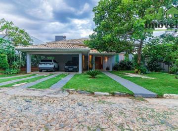 69decd91b1090023acbe2e893ccde69e45821152 · Casa com 4 dormitórios à venda, 274 m² por R$ 2.550.000,00 - Condomínio Veredas da Lagoa - Lagoa San