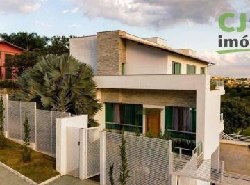 7df799ce409f8a5642be98d2c6d3337c2542a61d · Casa Residencial à venda, Condomínio Pontal da Liberdade, Lagoa Santa - CA1333.