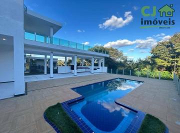 2b5f68ec07318ba979f5a90b43285dfb12a7d617 · Casa com 4 dormitórios à venda, 591 m² por R$ 2.900.000,00 - Condomínio Condados da Lagoa - Lagoa Sa