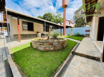 75be5dc818bb3e3e5cab9adb66deeae0cb6f766a · Casa com 6 dormitórios à venda, 286 m² por R$ 1.800.000,00 - Condomínio Manancial - Lagoa Santa/MG