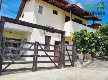 c8983bd03b074e42d0982d81beac04b95089e4e4 · Casa com 2 dormitórios à venda, 262 m² por R$ 700.000,00 - Condomínio Village do Gramado - Lagoa San