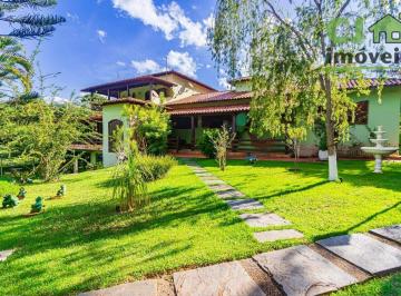 08ea7522c8f97c7cc5d51a4cd22576478f20b2be · Sítio com 5 dormitórios à venda, 20000 m² por R$ 1.780.000,00 - Lagoa Mansões - Lagoa Santa/MG