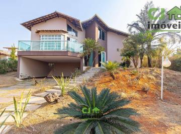 c0acb3299b62424ee2701a5e143d40e8c56bc82b · Casa com 4 dormitórios à venda, 390 m² por R$ 1.799.000,00 - Condomínio Condados da Lagoa - Lagoa Sa