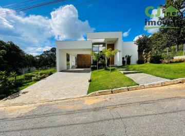 53b8d6569ef584ad0bdf6e7dd5948bc723c82ff8 · Casa com 4 dormitórios à venda, 309 m² por R$ 2.600.000,00 - Condomínio Boulevard - Lagoa Santa/MG