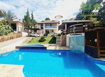 530e83e76527080137974d56d3af923916e2c4fd · Casa com 6 dormitórios à venda, 382 m² por R$ 3.300.000,00 - Condomínio Condados da Lagoa - Lagoa Sa
