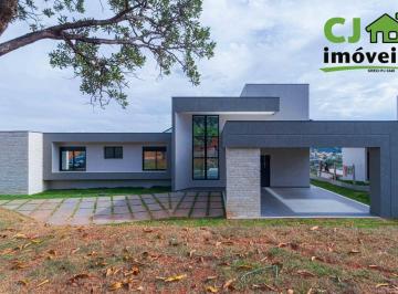 d0f1e71ef121e9b00537d228aeddcf2f99d046ea · Casa com 4 dormitórios à venda, 258 m² por R$ 2.250.000,00 - Condomínio Mont Ville  - Lagoa Santa/MG