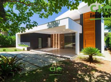 a4bcb22077d41e7ff6a63641d1e15a370887401d · Casa com 5 dormitórios à venda, 279 m² por R$ 2.390.000,00 - Condomínio Veredas da Lagoa - Lagoa San