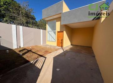 bead4fc4c4c648b3d6081ebd02f54bb620c69bc8 · Casa com 3 dormitórios à venda, 131 m² por R$ 580.000,00 - Residencial Eldorado - Lagoa Santa/MG