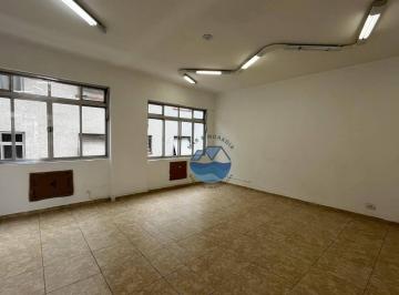 1a25212d2476ce1ca3b4f1a70bc3f886ade57cb4 · Sala para alugar, 43 m² por R$ 1.900,02/mês - Boqueirão - Santos/SP