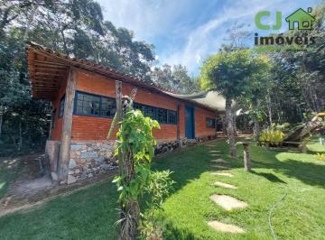 b06db203c74aee5c53e2ff159762b519a9d1db8a · Casa com 6 dormitórios à venda, 700 m² por R$ 1.590.000,00 - Serra do Cipó - Santana Do Riacho/MG