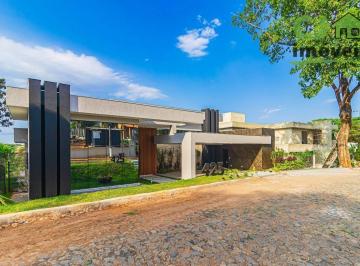 16bbc81190be6cb8f9138a0a672e0d44c3c3da43 · Casa com 4 dormitórios à venda, 500 m² por R$ 6.500.000,00 - Condomínio Condados da Lagoa - Lagoa Sa