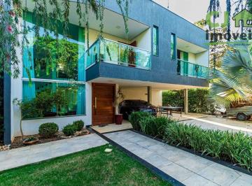 1389d7249300722f66bacba04143755cd01dbfc9 · Casa com 4 dormitórios à venda, 390 m² por R$ 2.690.000,00 - Condomínio Veredas da Lagoa - Lagoa San
