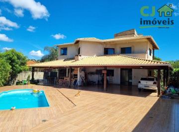 361476d19fa812db7b6e36daedf6e611eb1c12ad · Casa com 6 dormitórios à venda, 402 m² por R$ 1.500.000,00 - Lagoa Mansões - Lagoa Santa/MG