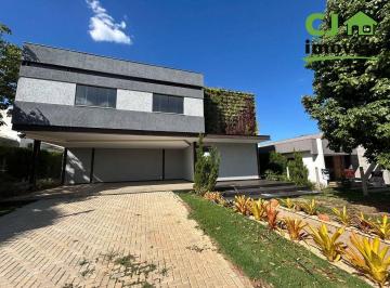 e4dcbe46681013057e28b53778cad7c490d5a679 · Casa com 3 dormitórios à venda, 250 m² por R$ 2.100.000,00 - Condomínio Veredas da Lagoa - Lagoa San