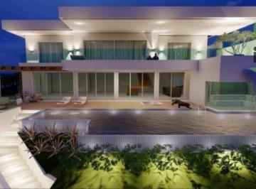 bbab7db53b7345e566015d6318e68244b75d8199 · Casa com 7 dormitórios à venda, 547 m² por R$ 3.950.000,00 - Condomínio Bougainville - Lagoa Santa/M