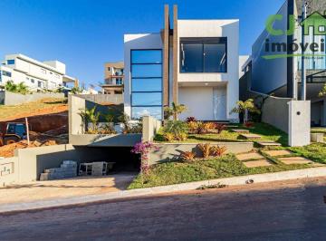 b966034546c35ea40e05723509527149148794c9 · Casa com 5 dormitórios à venda, 380 m² por R$ 3.200.000,00 - Condomínio Gran Park Toscana - Vespasia