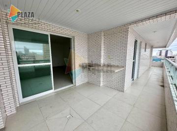 93c90cb3098384ffbe4c81efba32ff7c22c964c9 · Apartamento para alugar, 121 m² por R$ 6.000,00/mês - Boqueirão - Praia Grande/SP