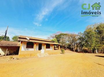 7c24d160dea821724a4363d1982cbfeaf6f77d78 · Sítio com 5 dormitórios à venda, 42000 m² por R$ 1.580.000,00 - São Vicente - Jaboticatubas/MG