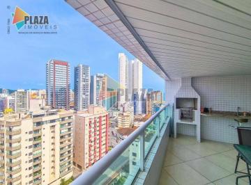 911456a5a023d4f5db20f497675742bff77870c5 · Apartamento 4 dormitórios com 3 suítesà venda, 167 m² por R$ 1.250.000 - Vila Guilhermina - Praia Gr
