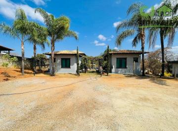 da61ce94d5b26618b356a8f7788a5cedb1c317b8 · Casa com 4 dormitórios à venda, 270 m² por R$ 895.000,00 - Condomínio Vale Do Luar - Jaboticatubas/M