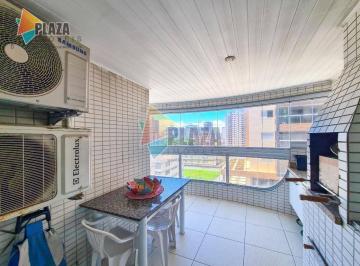 e4004696921734c8f4ef31c928672376900ca8a4 · Apartamento 3 dormitórios com 3 suítes à venda, 128 m² por R$ 900.000 - Aviação - Praia Grande/SP