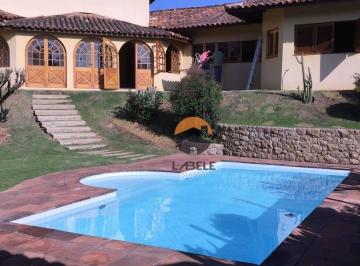 4d42339088b19a2ea13d01eb1acb68bbb8781721 · Casa 4 dormitórios - 4 suíte - 6 vagas - Condominio Recanto Inpla - Granja Viana