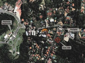 a6a0f647b8bd9d667f13341b9ed577da2bdecd2f · Terreno - Condominio Chácara dos Lagos - Granja Viana - SP