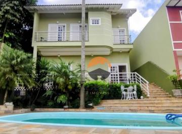 4e75aabd7b9e498626bd1d11ddebc061e8afb8a3 · Casa - 4 Dormitórios - Condominio Horizontal Park - Granja Viana - SP