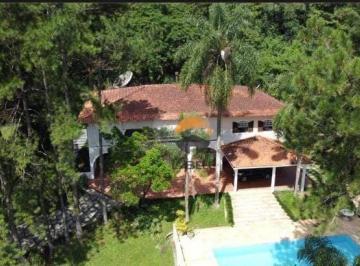 b477d9f4aa7ad24c597491614d7040b8d4ad1490 · Casa - 4 Dormitórios - Condominio Fazendinha - Granja Viana - SP