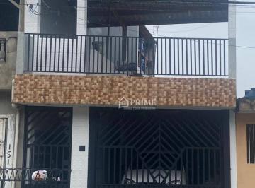 5060828e6f7bf9545484b3d544096d65d8e7787d · Casa à venda, 250 m² por R$ 700.000,00 - Cidade Ariston Estela Azevedo - Carapicuíba/SP
