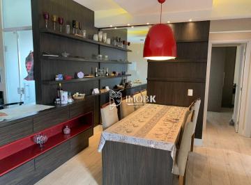 9718457ca29f336a29d0d7224f0da75e6e6d9d81 · Apartamento com 3 dormitórios à venda, 72 m² por R$ 670.000,00 - Condomínio Fatto Torres de São José