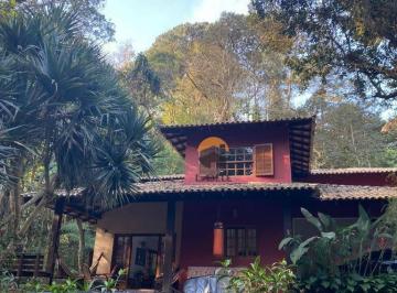 1642b18d2005ff0dde5b3902c378378b0709391c · Casa - 3 Dormitórios - Condomínio Rolleboise - Granja Viana - SP